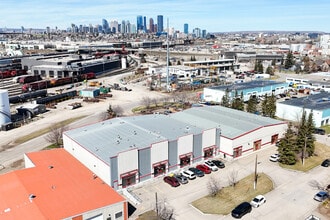 2701 16 St SE, Calgary, AB for lease Building Photo- Image 1 of 5
