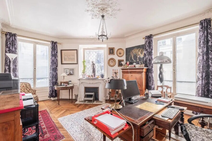 Bureau dans Neuilly-sur-Seine à vendre - Photo du bâtiment - Image 2 de 20