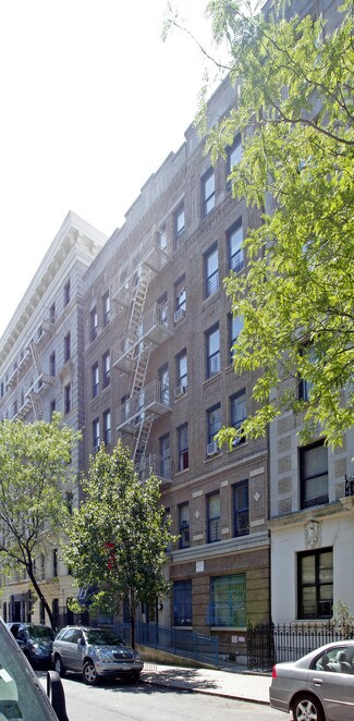 Plus de détails pour 218 W 113th St, New York, NY - Bureau/Médical à louer