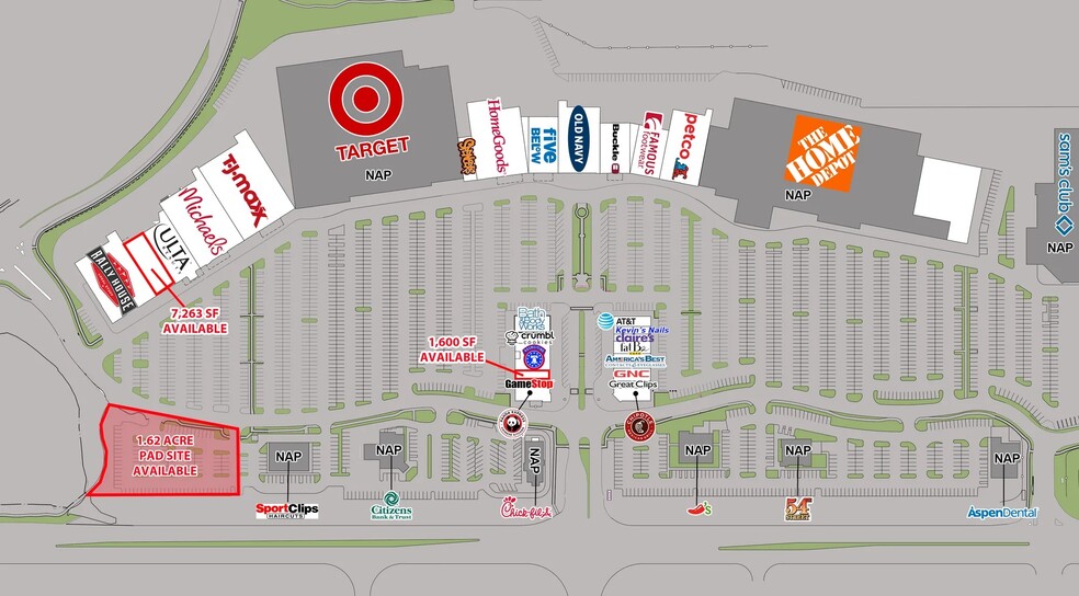 5309 N Belt Hwy, Saint Joseph, MO for lease - Building Photo - Image 2 of 2