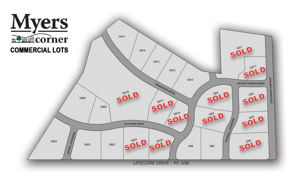 Lifecore Dr, Staunton, VA for sale - Building Photo - Image 2 of 2