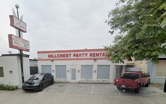 Plus de détails pour 3507 Motor Ave, Los Angeles, CA - Industriel à louer