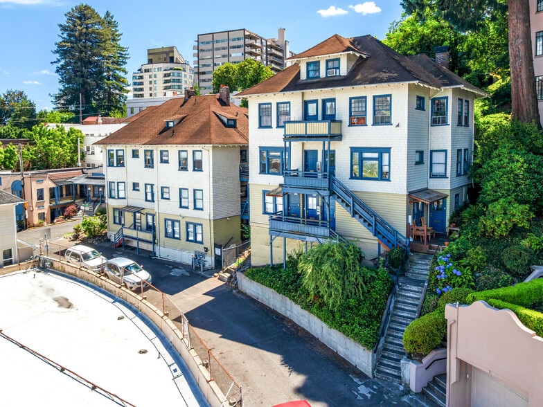 2308-2326 SW Osage St, Portland, OR for sale - Building Photo - Image 1 of 24