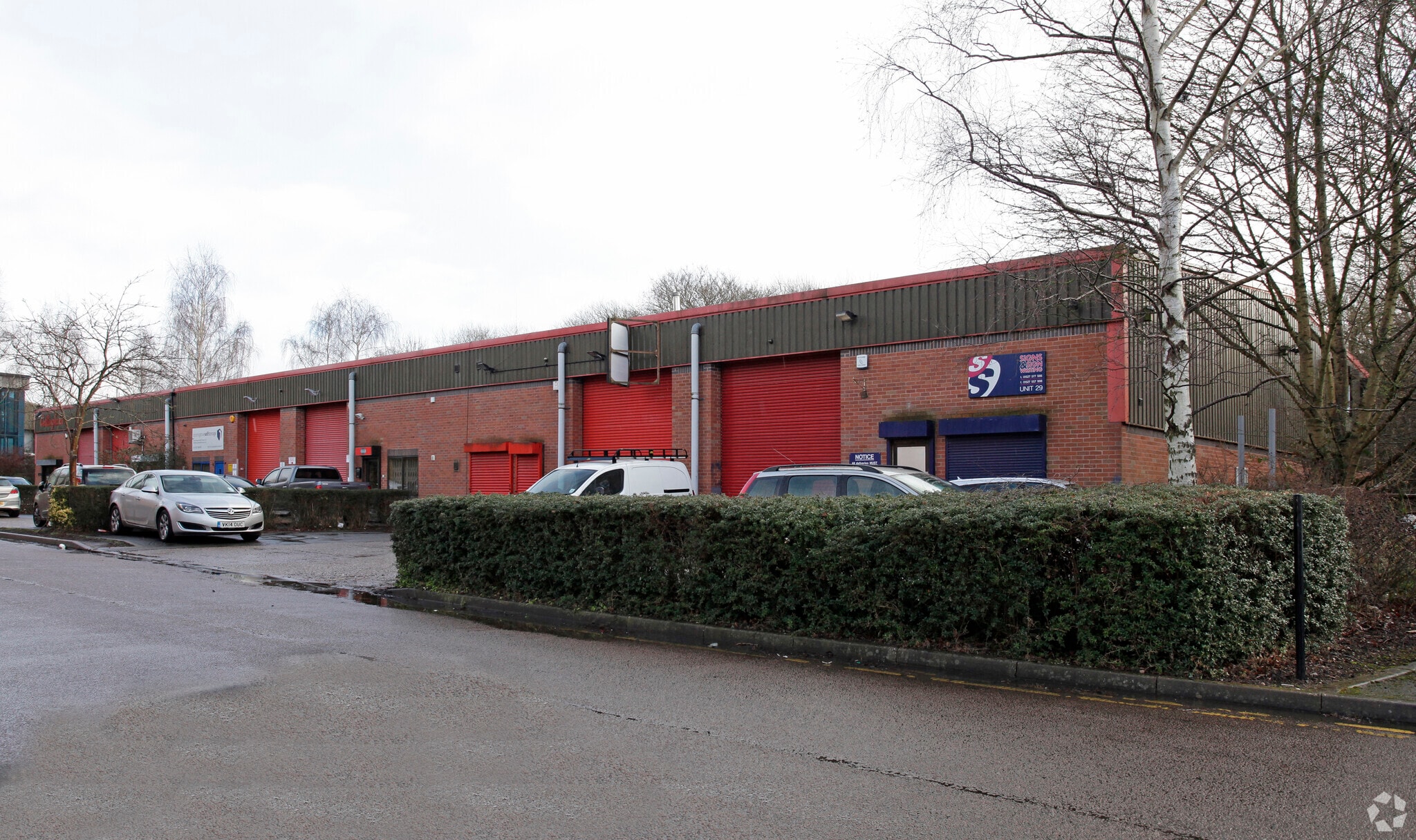 Sugarbrook Rd, Bromsgrove for lease Primary Photo- Image 1 of 8