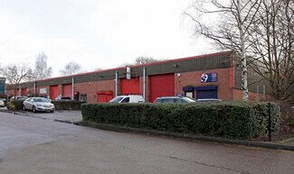 Plus de détails pour Sugarbrook Rd, Bromsgrove - Industriel à louer