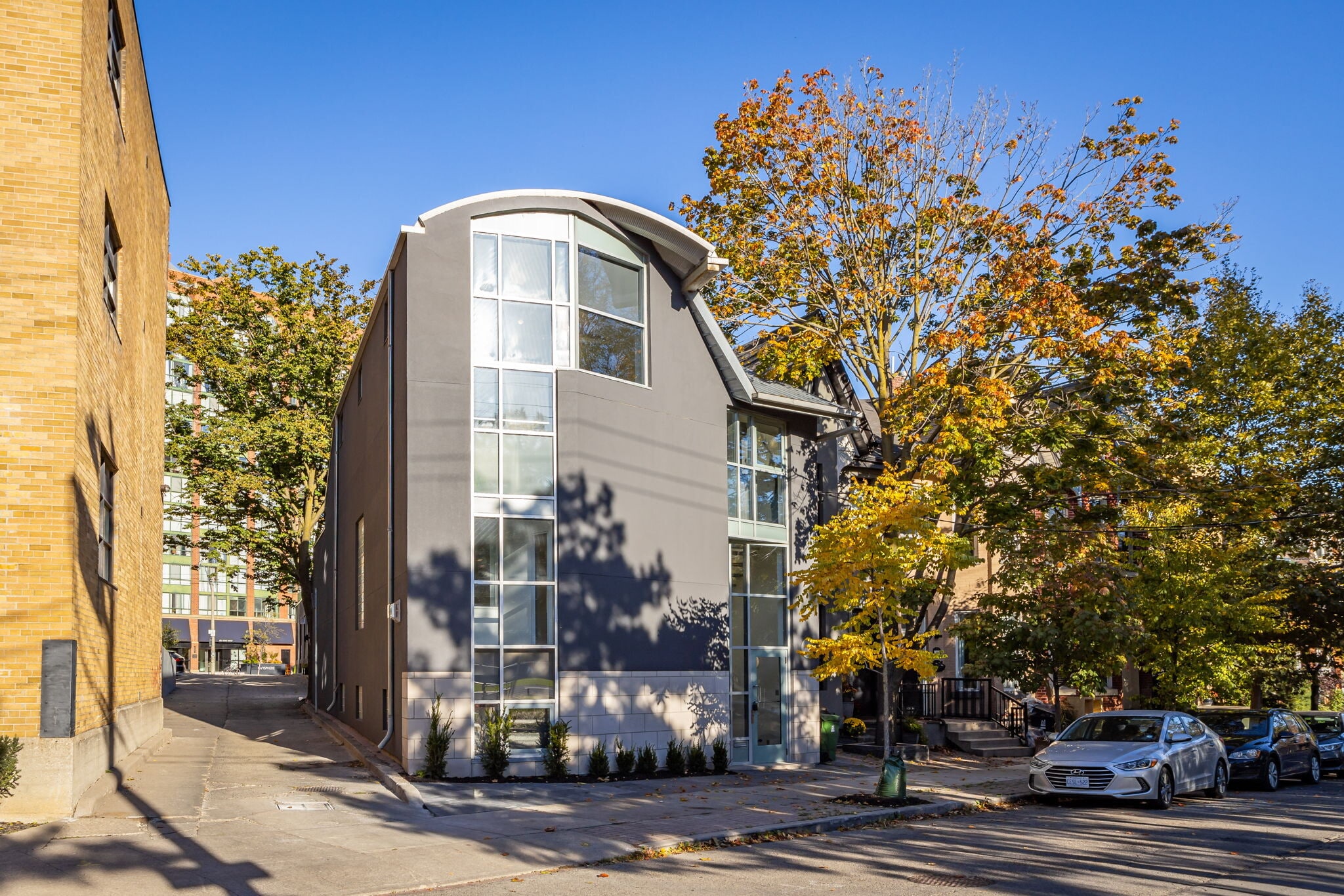 115 Walnut Ave, Toronto, ON à vendre Photo du bâtiment- Image 1 de 79