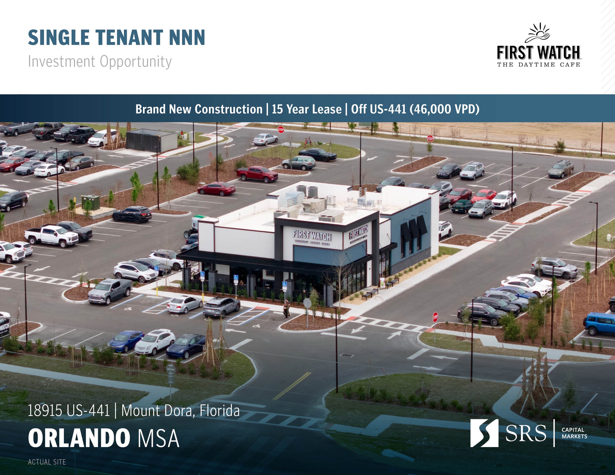 18915 US Hwy 441, Mount Dora, FL for sale Primary Photo- Image 1 of 10