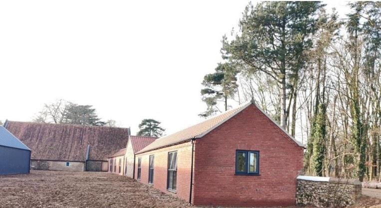 Swaffham Rd, Fakenham for lease - Primary Photo - Image 1 of 1