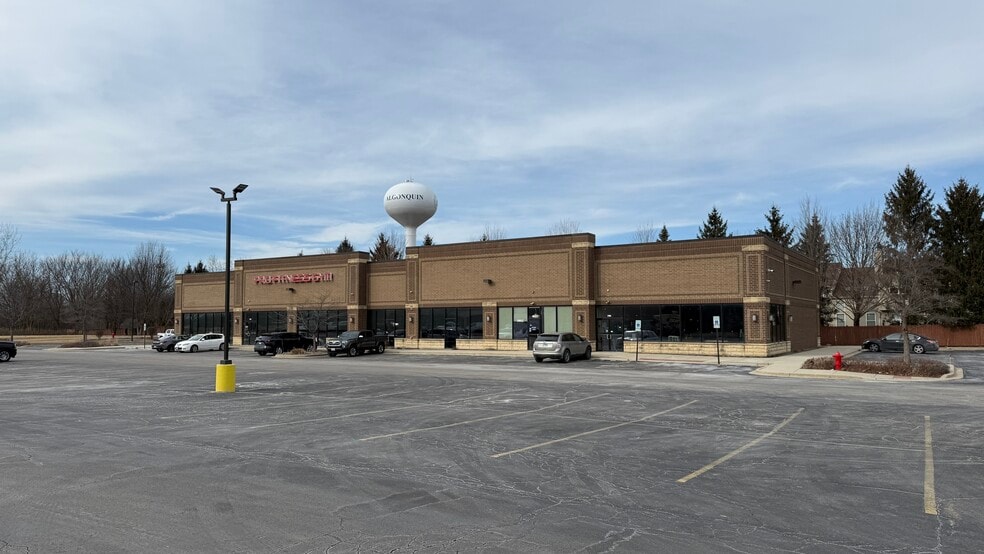 2172-2182 Lake Cook Rd, Algonquin, IL for lease - Building Photo - Image 3 of 10