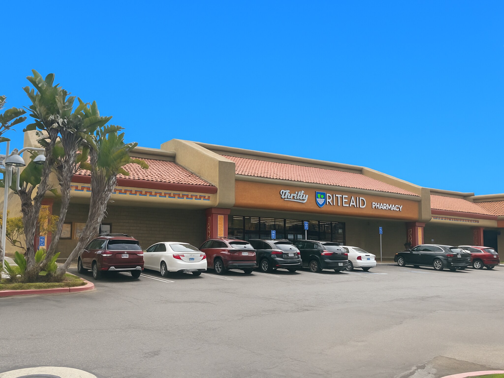 501-579 Five Cities Dr, Pismo Beach, CA for lease Building Photo- Image 1 of 5