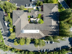 3000 Sand Hill Rd, Menlo Park, CA - AÉRIEN Vue de la carte - Image1