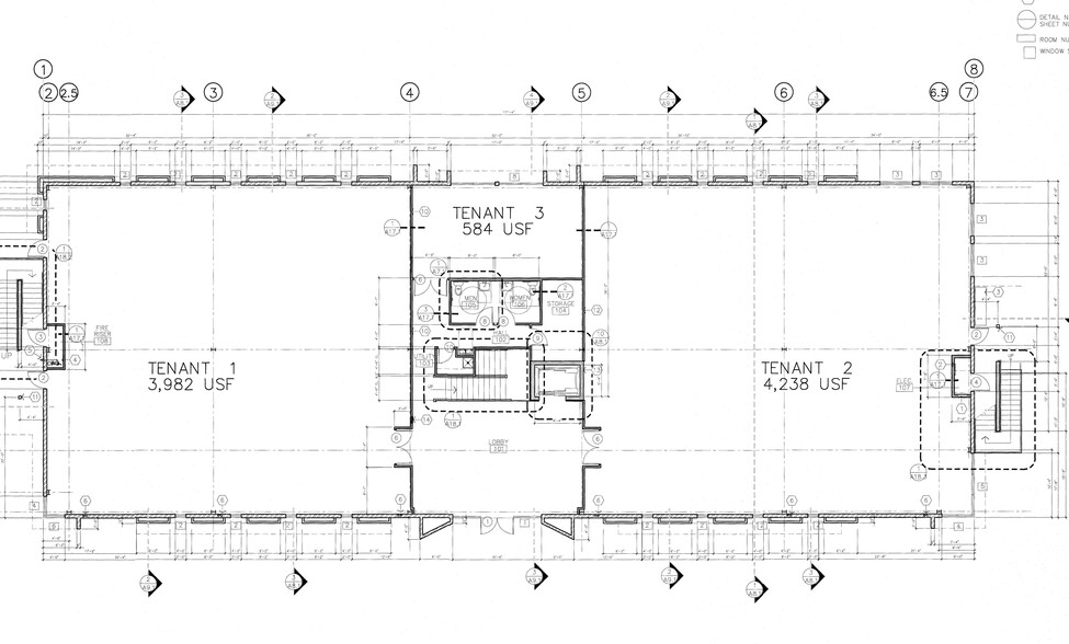 13980 W Avalon Dr, Goodyear, AZ à louer - Plan d  tage - Image 2 de 7