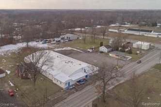 19750 Sumpter Rd, Belleville, MI - Aerial map view - Image1