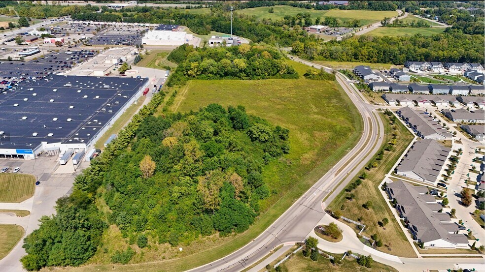 Clyo Rd, Bellbrook, OH à vendre - Aérien - Image 3 de 11