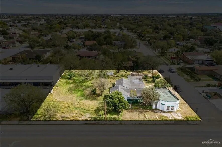 221 S Bridge St, Hidalgo, TX for sale - Primary Photo - Image 1 of 4