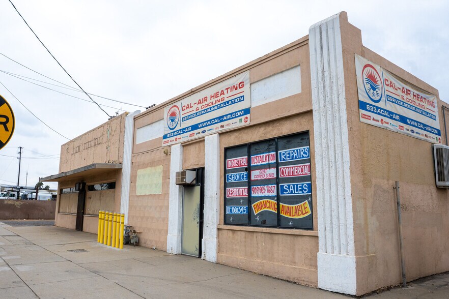 1354-1356 W Rialto Ave, San Bernardino, CA for sale - Building Photo - Image 2 of 20