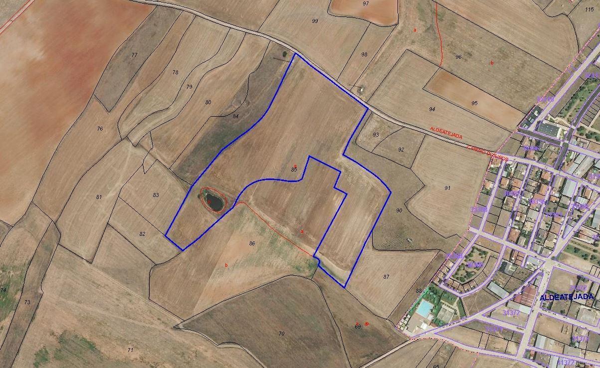 Land in Aldeatejada, Salamanca for lease Primary Photo- Image 1 of 2