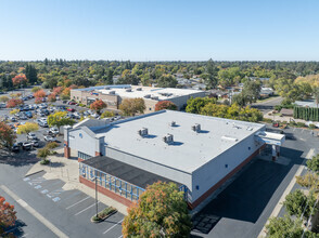 6661 Auburn Blvd, Citrus Heights, CA - aerial  map view - Image1