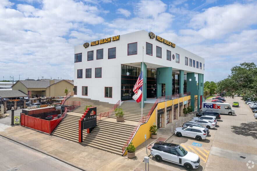 5959 Richmond Ave, Houston, TX à vendre - Photo du bâtiment - Image 1 de 4