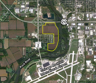 More details for 33XX S US-20, Rockford, IL - Land for Sale