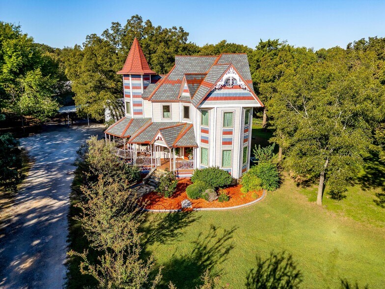10501 County Road 525, Mansfield, TX à vendre - Photo du bâtiment - Image 1 de 87