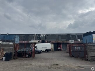 More details for Units 8-12 Moss House, 1-7 Garman Rd, London - Industrial for Sale