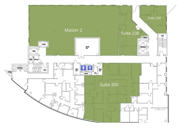 975 9th Ave SW, Bessemer, AL à louer Plan d’étage- Image 1 de 1