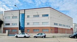 Plus de détails pour Calle Oficio, 22, Getafe - Industriel à louer