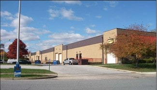 Plus de détails pour 615 Hampton Park Blvd, Capitol Heights, MD - Industriel à louer