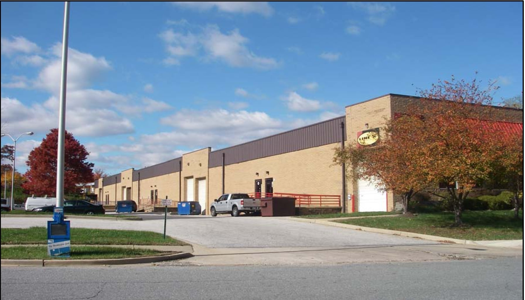 615 Hampton Park Blvd, Capitol Heights, MD for lease Primary Photo- Image 1 of 14