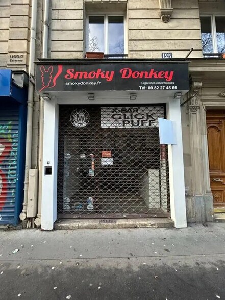 125 Avenue Parmentier, Paris for lease - Building Photo - Image 1 of 1