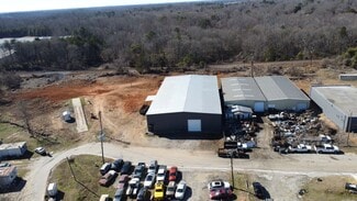 Plus de détails pour 8 Alva St, Greenville, SC - Industriel à louer