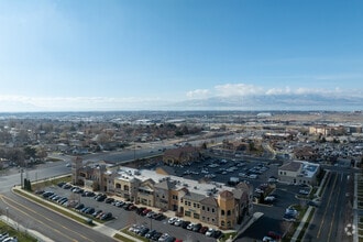 811-867 N 900 W, Orem, UT - Aérien Vue de la carte - Image1