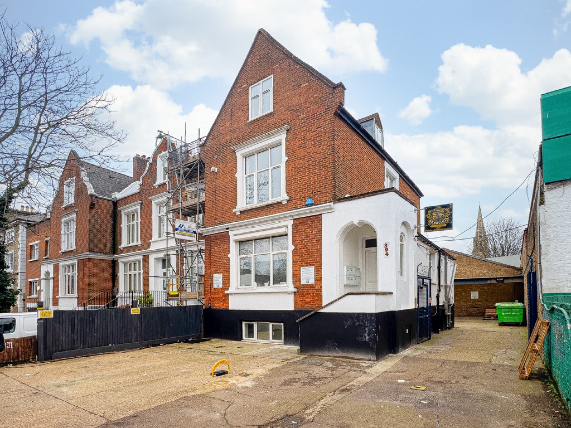 394 Camden Rd, London for lease Building Photo- Image 1 of 7