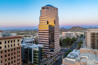 Plus de détails pour 1 S Church Ave, Tucson, AZ - Coworking à louer