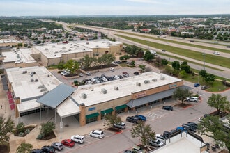 1335 E Whitestone Blvd, Cedar Park, TX - Aerial  map view