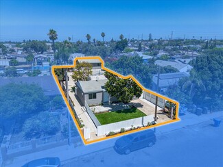 Plus de détails pour 230 Zenith St, Chula Vista, CA - Multi-résidentiel à vendre