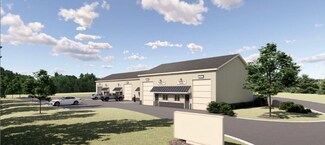 Plus de détails pour 1-3 Sherman Rd, New Milford, CT - Industriel à louer