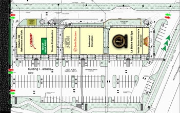 00 Sienna Pky, Missouri City, TX for lease Site Plan- Image 1 of 1
