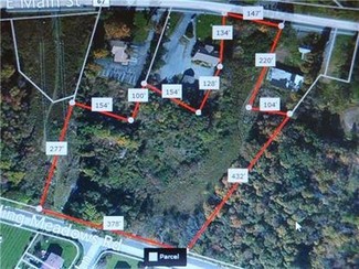 Plus de détails pour 530 E Main St, Middletown, NY - Terrain à vendre