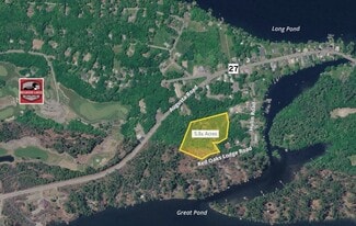 More details for Red Oaks Lodge Road and Dern Lane Rd, Belgrade, ME - Land for Sale