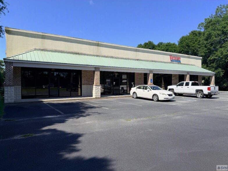 2020 GA Highway 21 S, Springfield, GA for lease - Primary Photo - Image 1 of 35