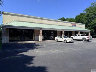 Plus de détails pour 2020 GA Highway 21 S, Springfield, GA - Commerce de détail à louer