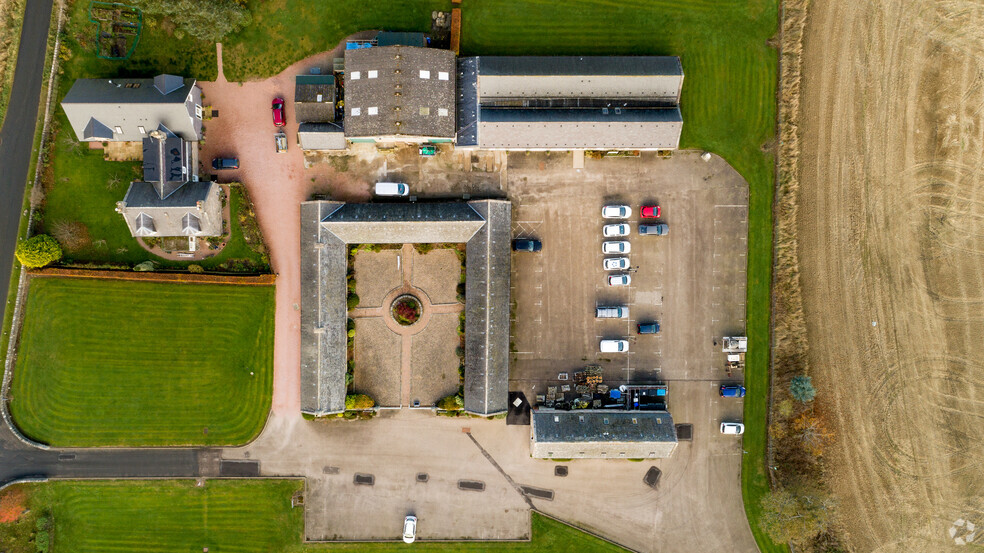 Kemnay, Kemnay for lease - Aerial - Image 3 of 10