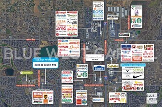 2105 W 136th Ave, Broomfield, CO à louer Photo intérieure- Image 2 de 3