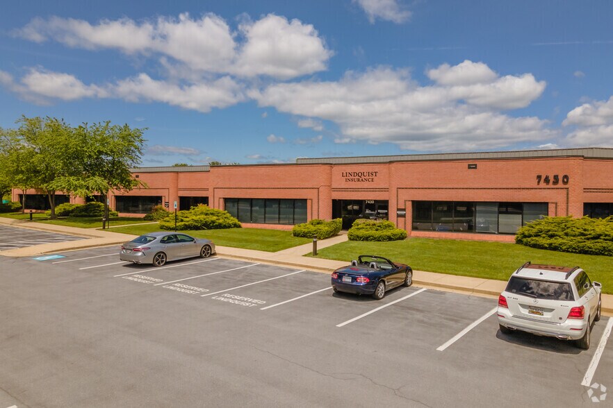 7430 Technology Way, Frederick, MD à louer - Photo du bâtiment - Image 1 de 2