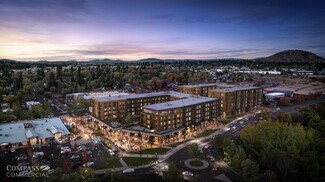 Plus de détails pour 310 SW Industrial Way, Bend, OR - Commerce de détail à louer