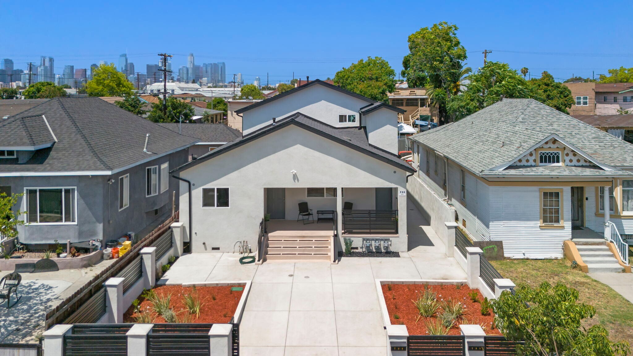 731 E 33rd St, Los Angeles, CA à vendre Photo principale- Image 1 de 1