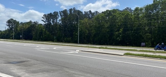 Plus de détails pour 6101 State Road 16, Saint Augustine, FL - Terrain à vendre