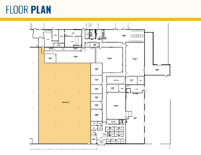 5730-5760 Wabash Ave, Baltimore, MD à louer Plan d  tage- Image 1 de 1